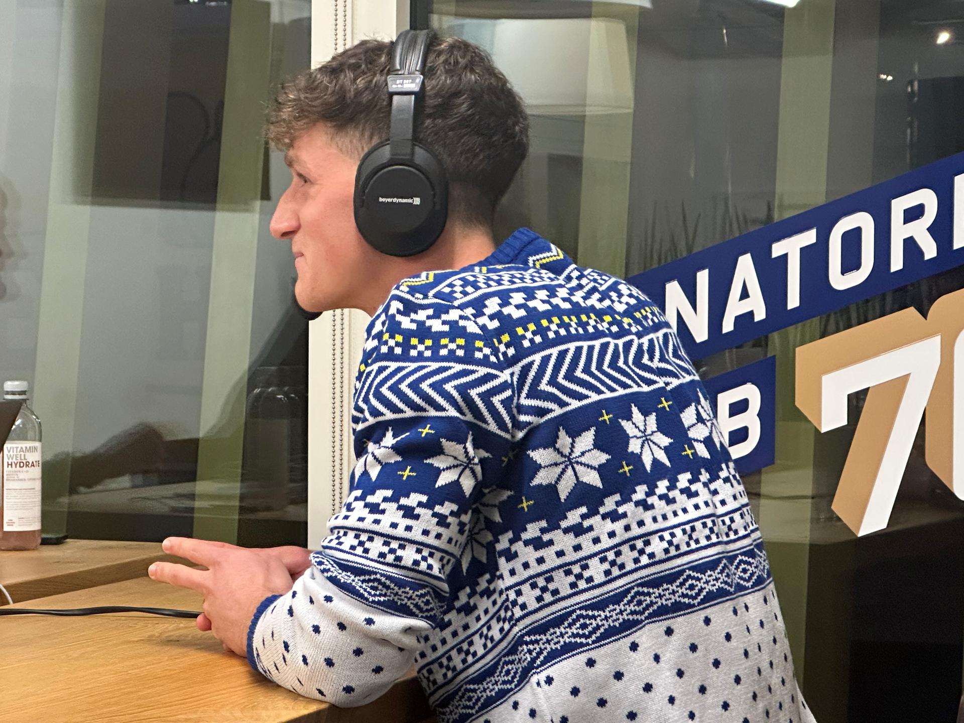 Pius im Podcast FC LUZERN